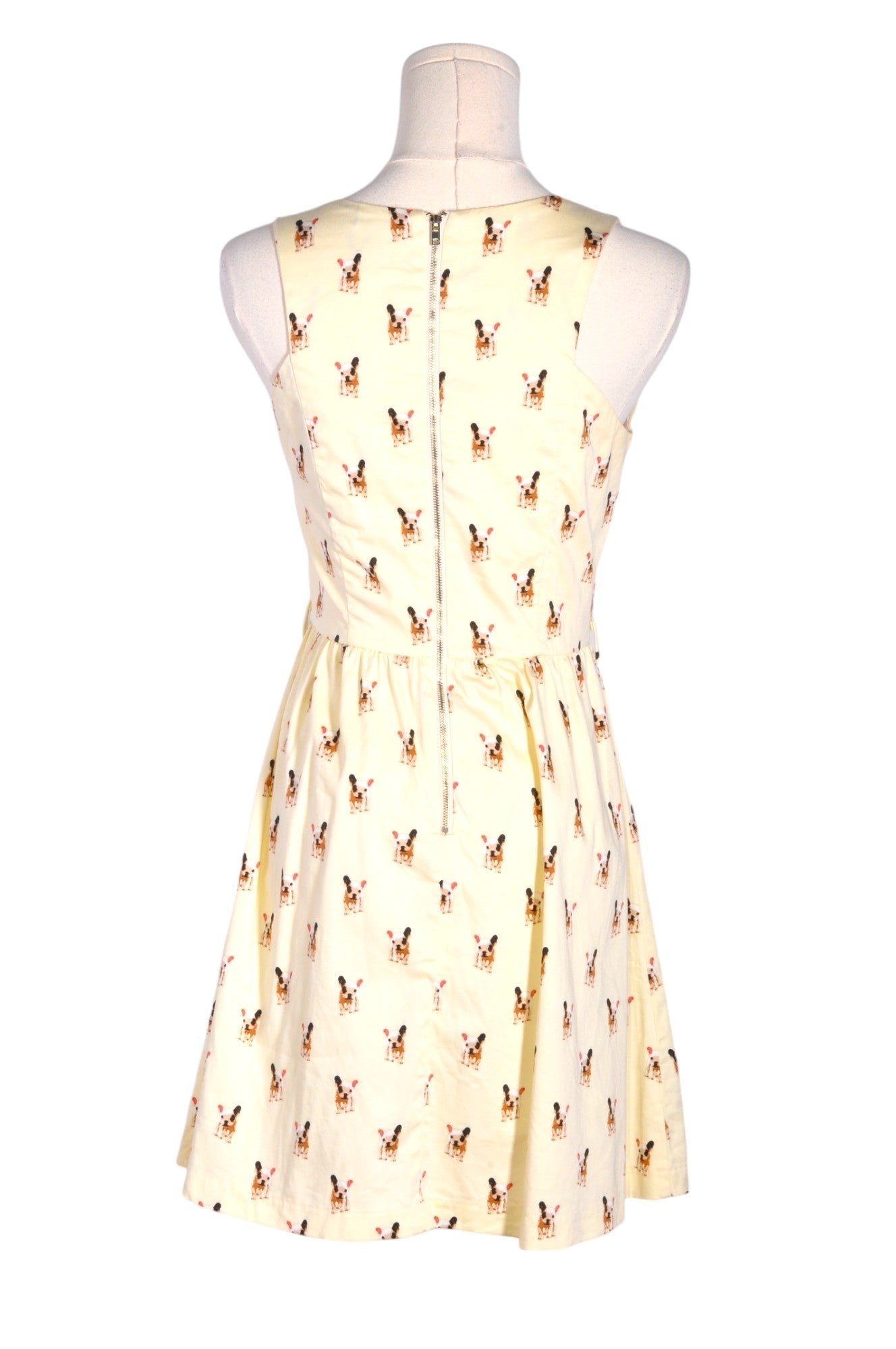 SEDUCTIONS Women A-Line Dresses Regular fit in Beige - S