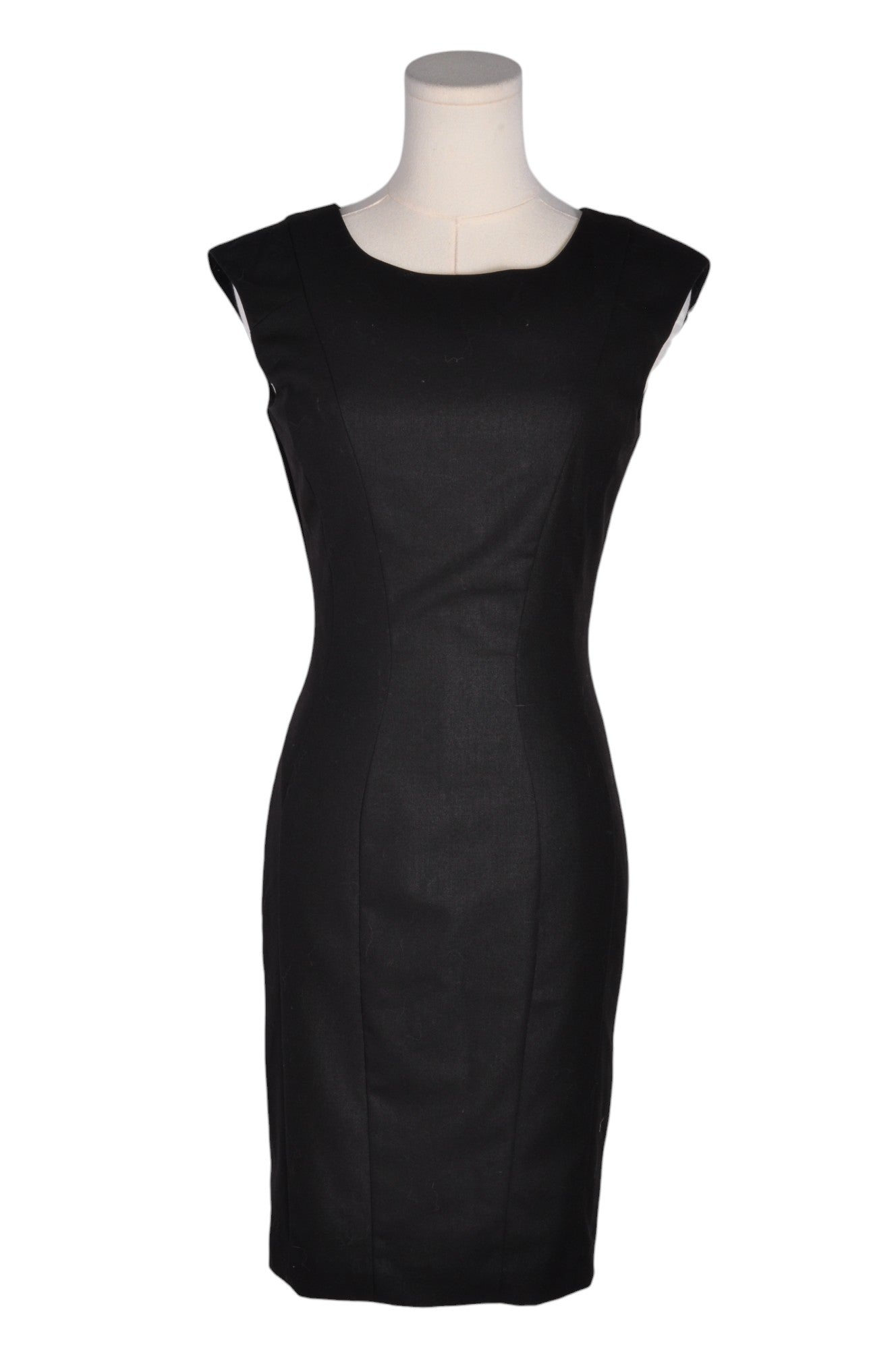 H&M Women Bodycon Dresses Regular fit in Black - 4