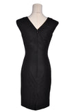 H&M Women Bodycon Dresses Regular fit in Black - 4
