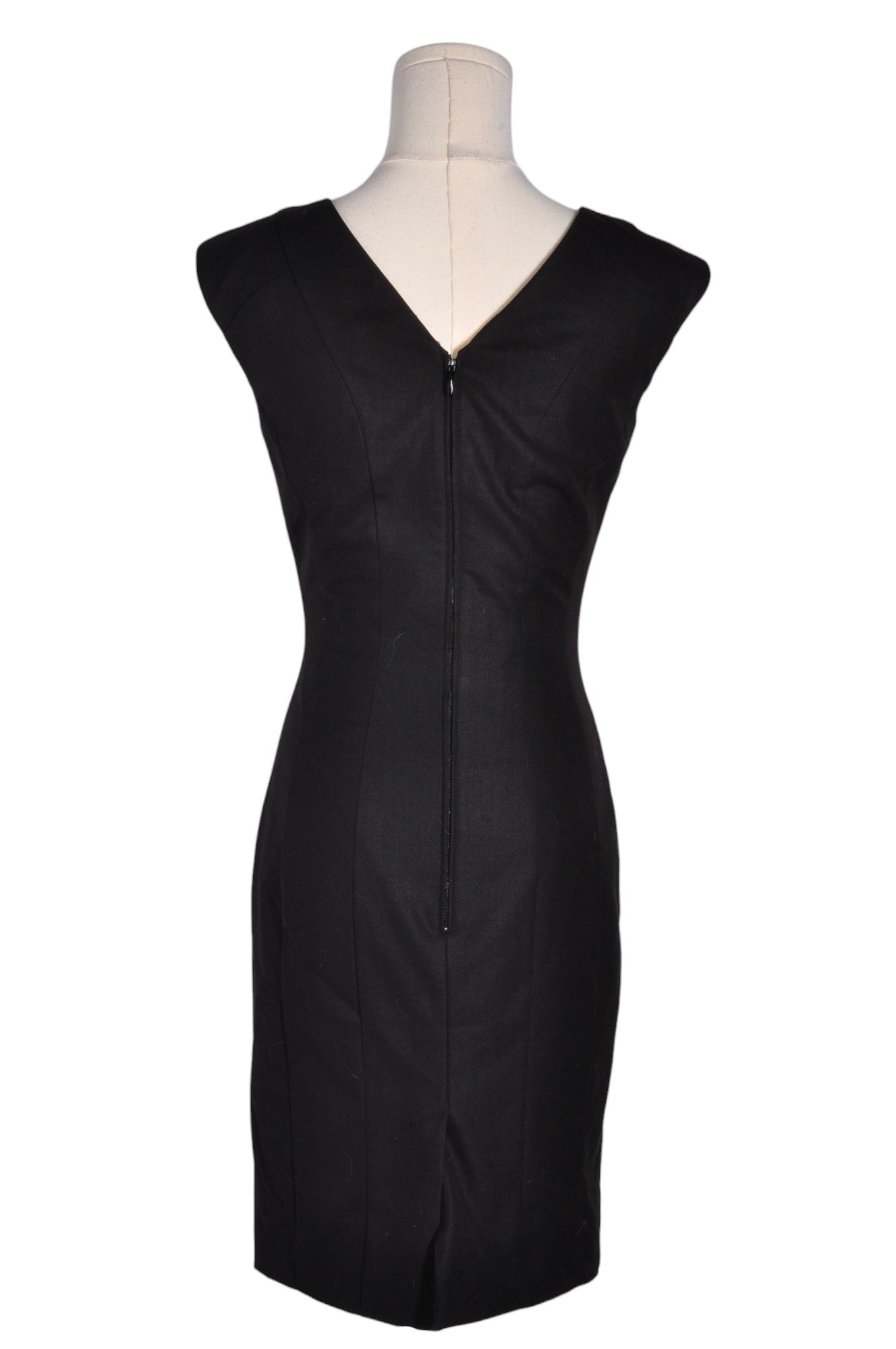 H&M Women Bodycon Dresses Regular fit in Black - 4