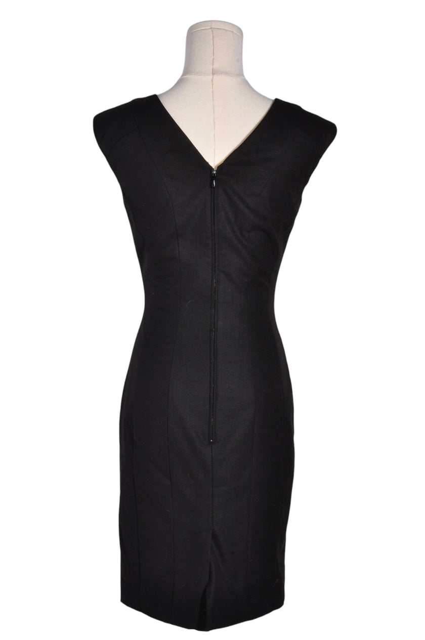 H&M Women Bodycon Dresses Regular fit in Black - 4