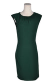 H&M Women Sheath Dresses Regular fit in Green - 6