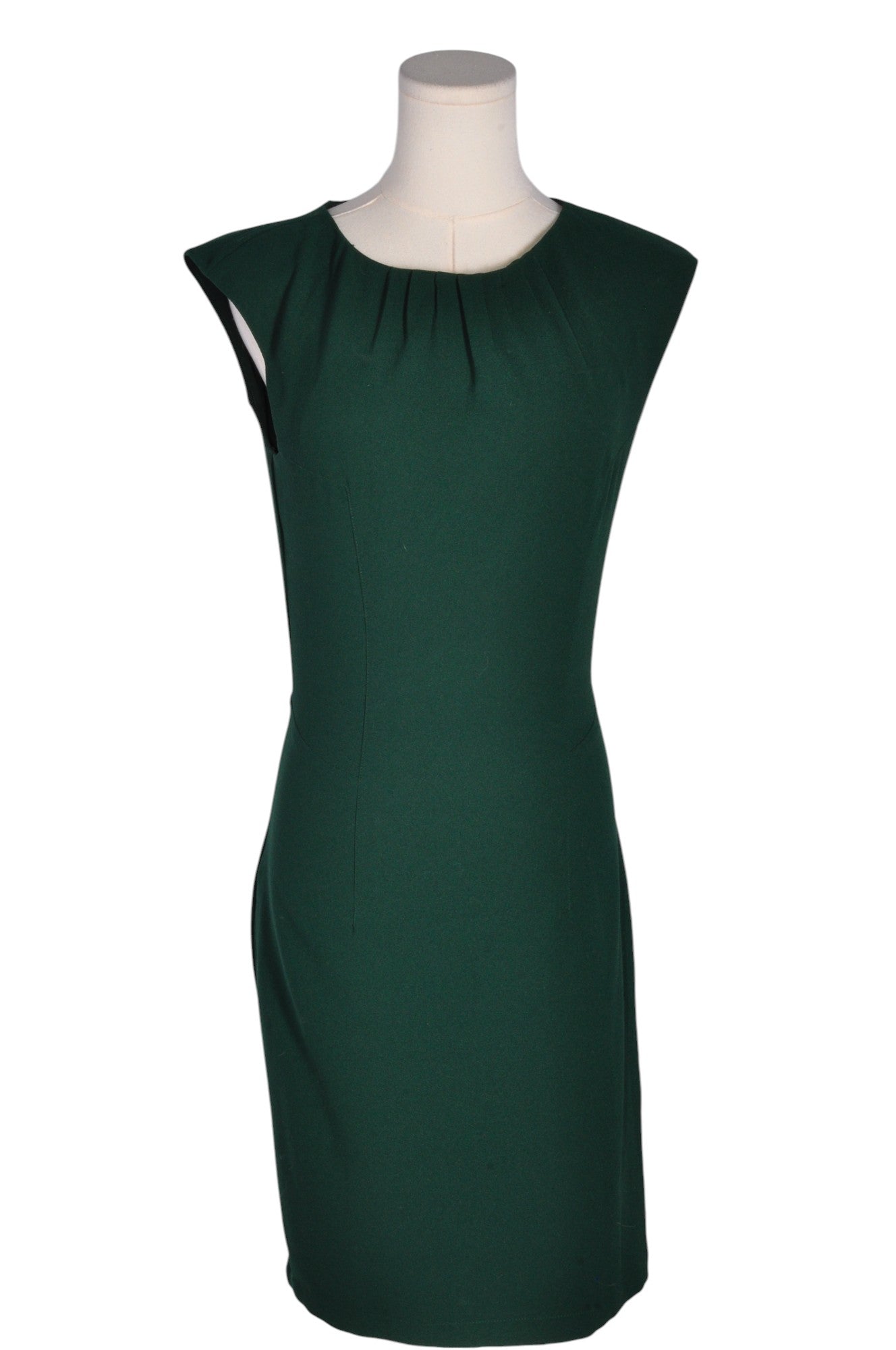 H&M Women Sheath Dresses Regular fit in Green - 6