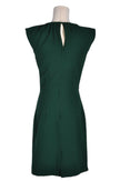 H&M Women Sheath Dresses Regular fit in Green - 6