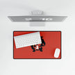 Char char playmat /computer mat