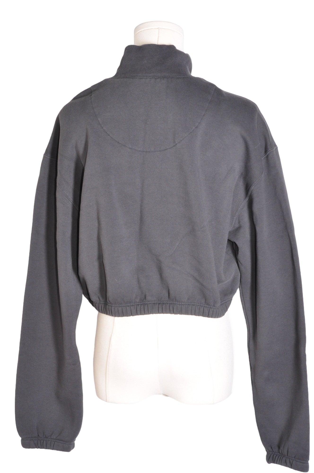 ADIDAS Women Crop Tops Regular fit in Black - L