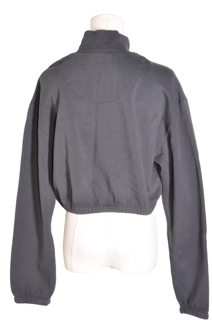 ADIDAS Women Crop Tops Regular fit in Black - L