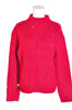 CALVIN KLEIN Women Knit Tops Regular fit in Red - M