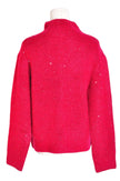 CALVIN KLEIN Women Knit Tops Regular fit in Red - M