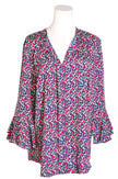 RALPH LAUREN Women Blouses Regular fit in Blue - L