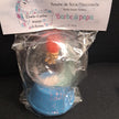 Bombe moussante globe Troll (Barbe à papa) Bombe et potion magique de licorne
