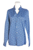 TED BAKER Women Button Down Tops Regular fit in Blue - 3