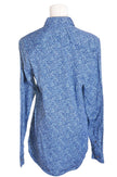 TED BAKER Women Button Down Tops Regular fit in Blue - 3
