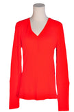 ZIYA Women Activewear Tops Regular fit in Red - M