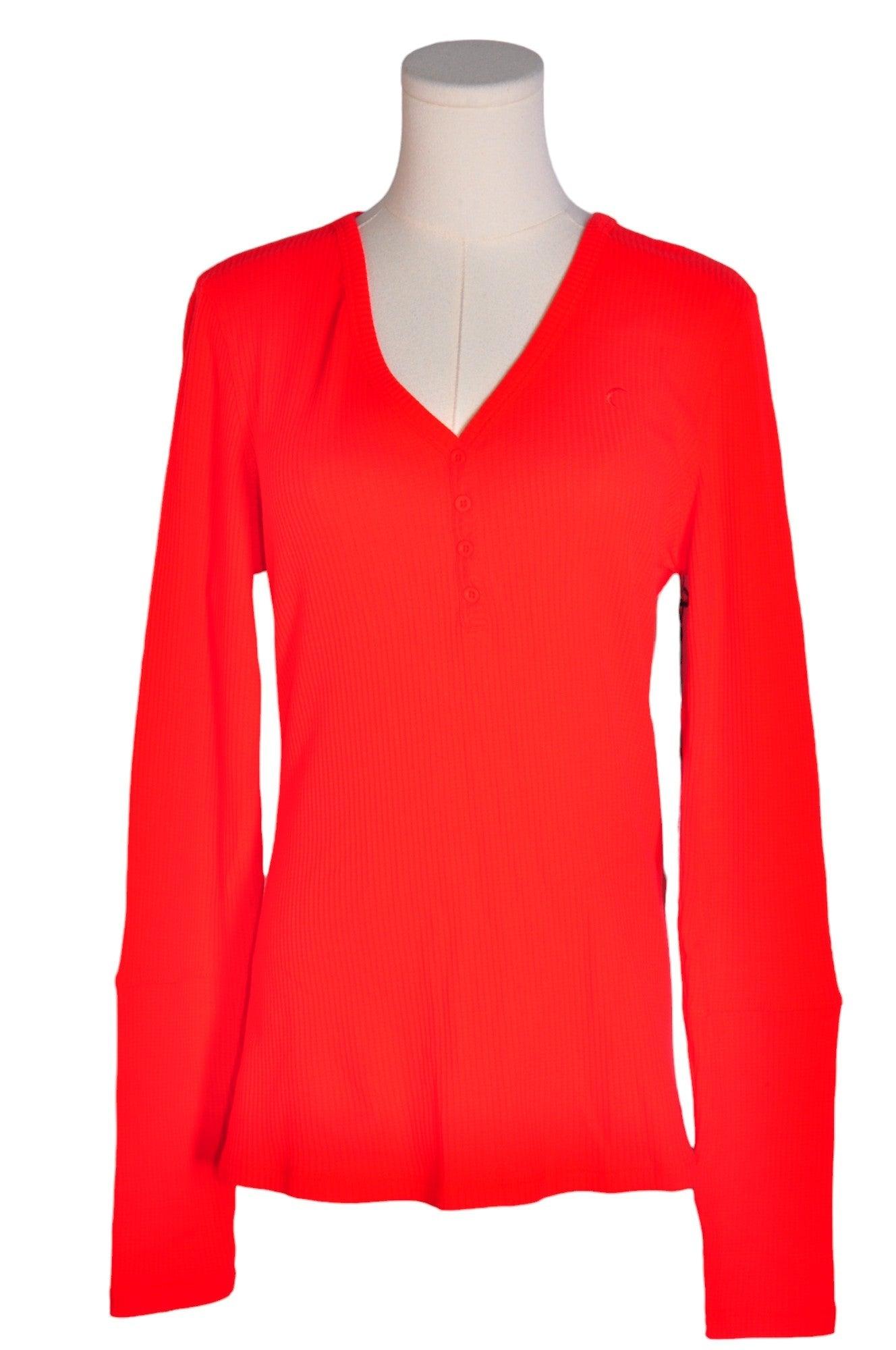 ZIYA Women Activewear Tops Regular fit in Red - M