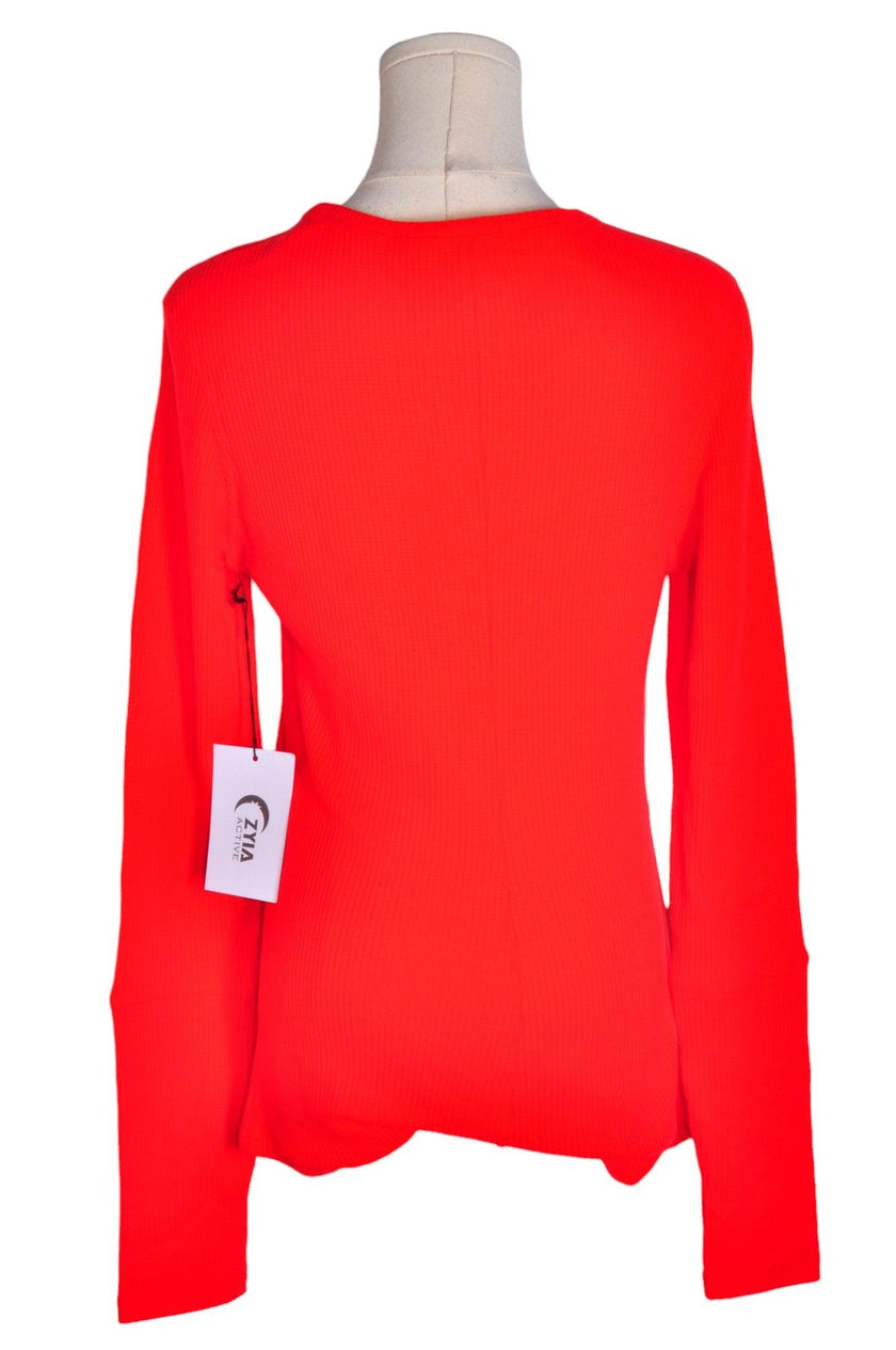 ZIYA Women Activewear Tops Regular fit in Red - M