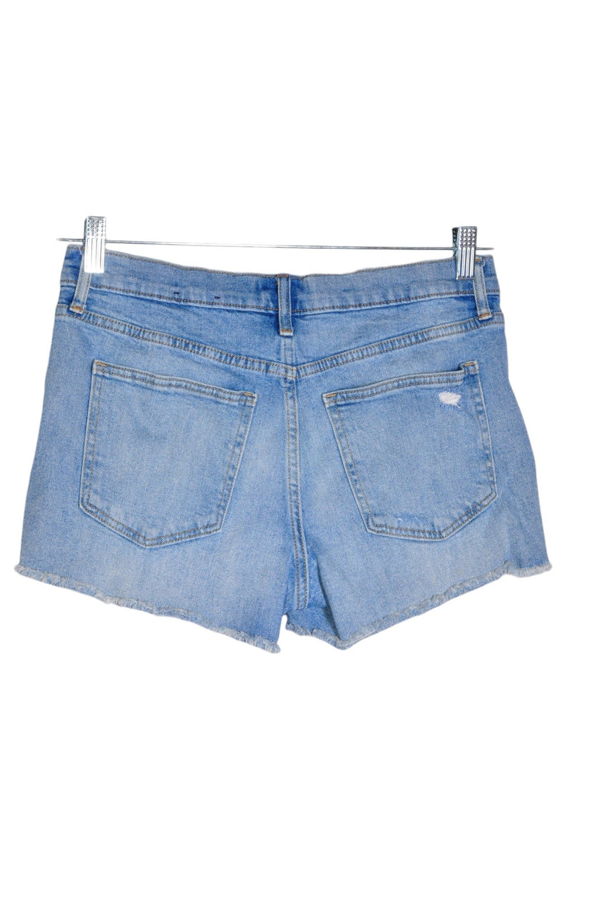 GAP Women Denim Shorts Regular fit in Blue - 28