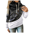 Casual Fashion Women Camouflage Winter hoodie Sweatshirt Pullover Top