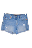 GAP Women Denim Shorts Regular fit in Blue - 28