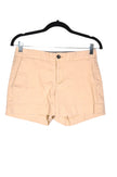 BANANA REPUBLIC Women Classic Shorts Regular fit in Beige - 2