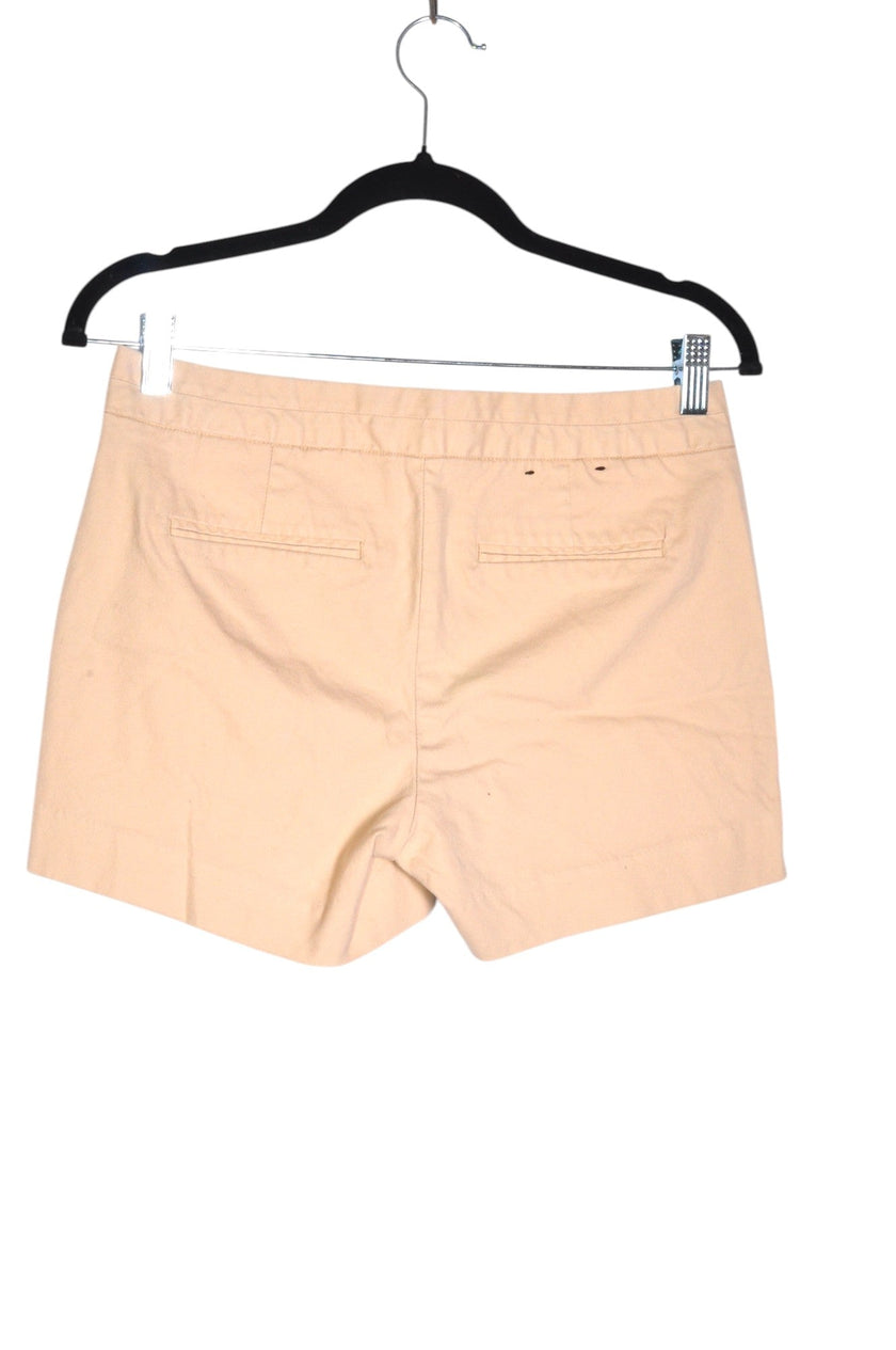 BANANA REPUBLIC Women Classic Shorts Regular fit in Beige - 2