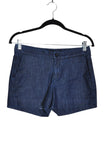 BANANA REPUBLIC Women Denim Shorts Regular fit in Blue - 25