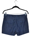 BANANA REPUBLIC Women Denim Shorts Regular fit in Blue - 25