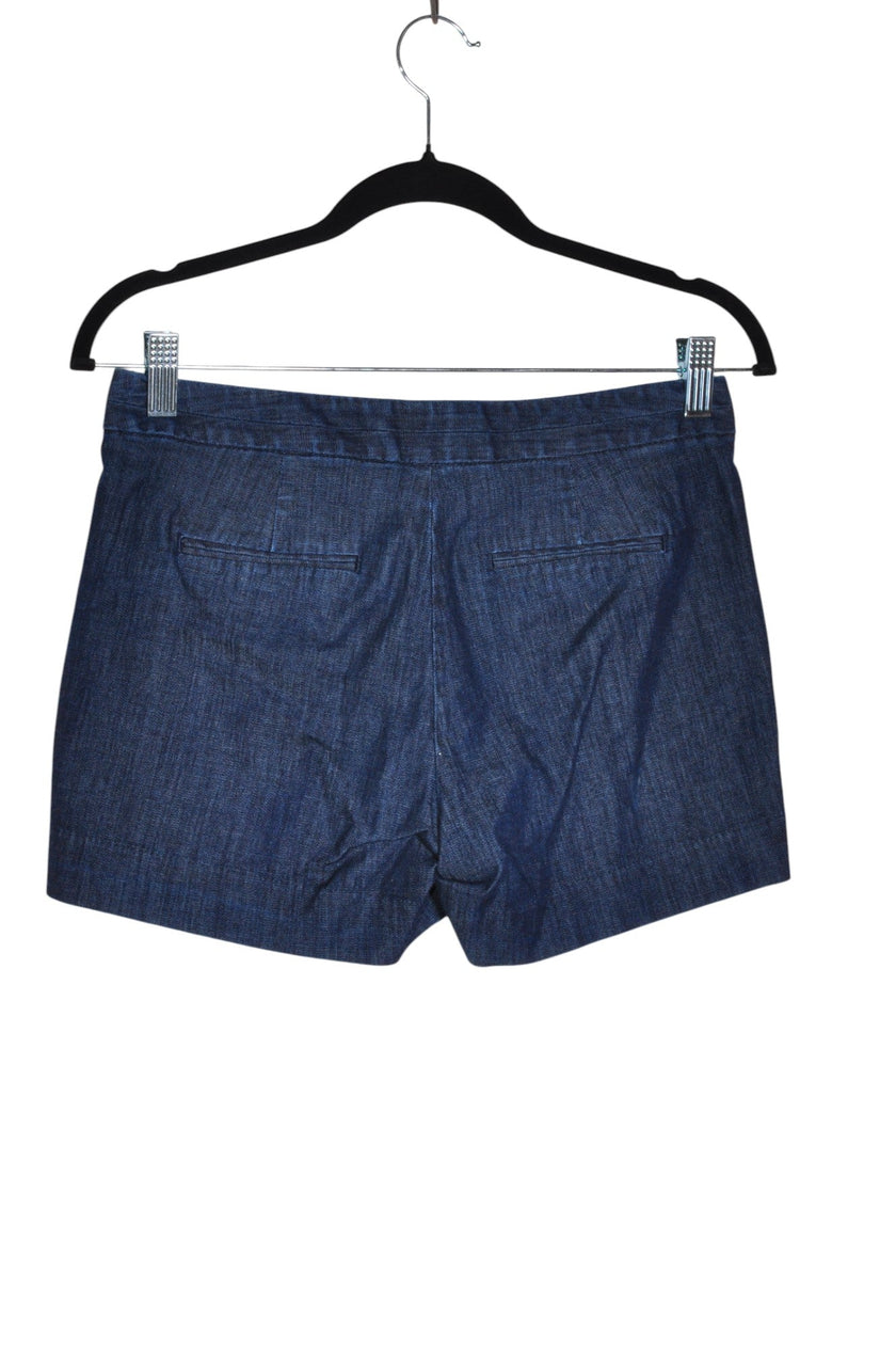 BANANA REPUBLIC Women Denim Shorts Regular fit in Blue - 25