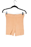 UNBRANDED Women Activewear Leggings Regular fit in Beige - M