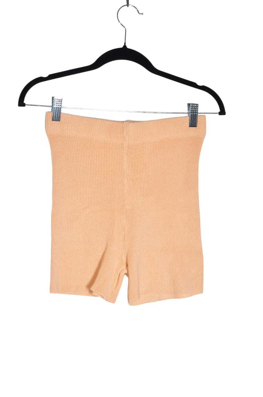 UNBRANDED Women Activewear Leggings Regular fit in Beige - M