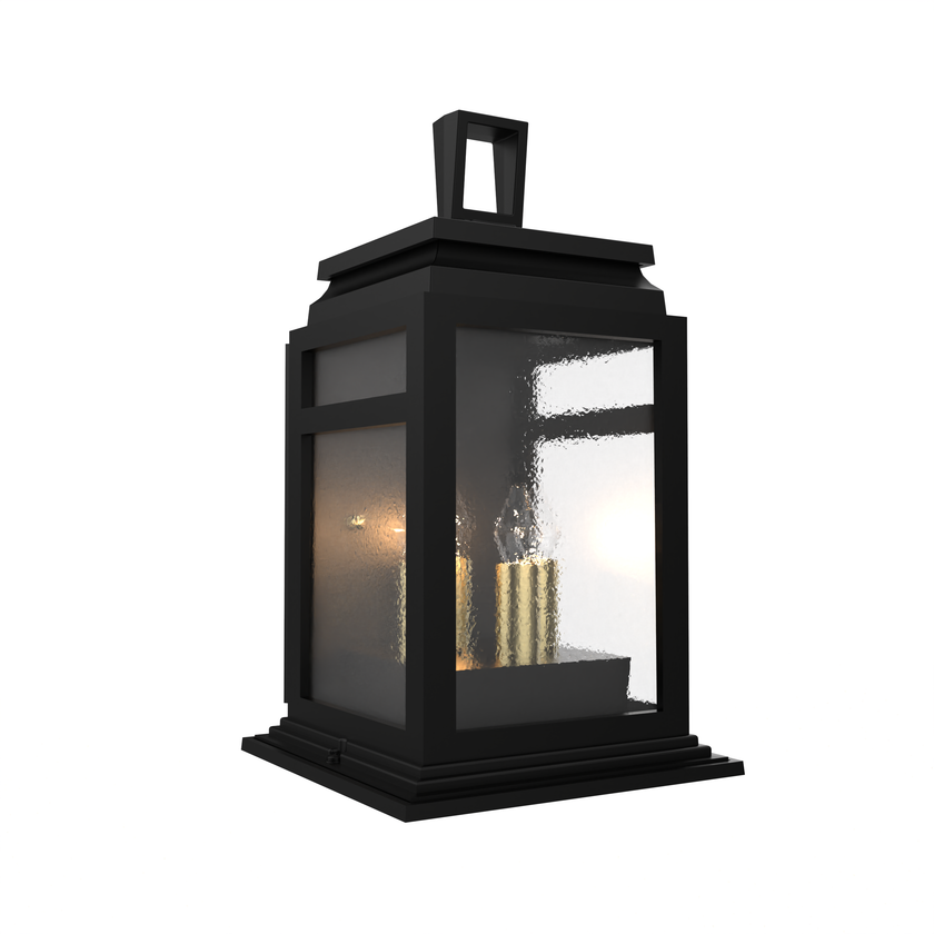 Serie 65e - Applique murale fond ouvert format petit - 16627