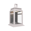 Serie 65e - Applique murale fond ouvert format petit - 16627