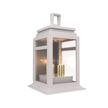 Serie 65e - Applique murale fond ouvert format petit - 16627