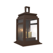 Serie 65e - Applique murale fond ouvert format petit - 16627
