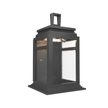 Serie 65e - Applique murale fond ouvert format petit - 16627
