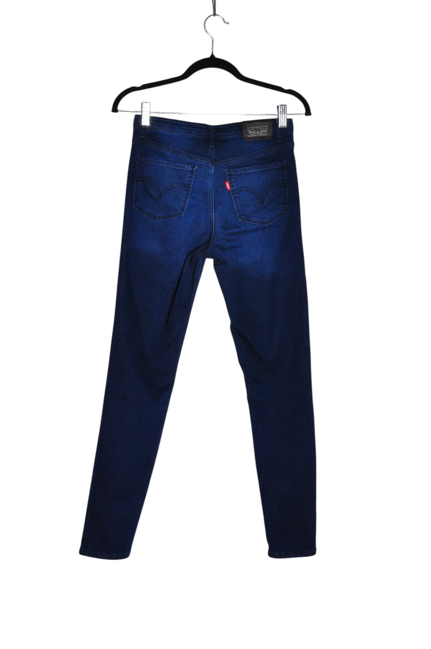 LEVI'S Women Skinny Jeans Regular fit in Blue - 14