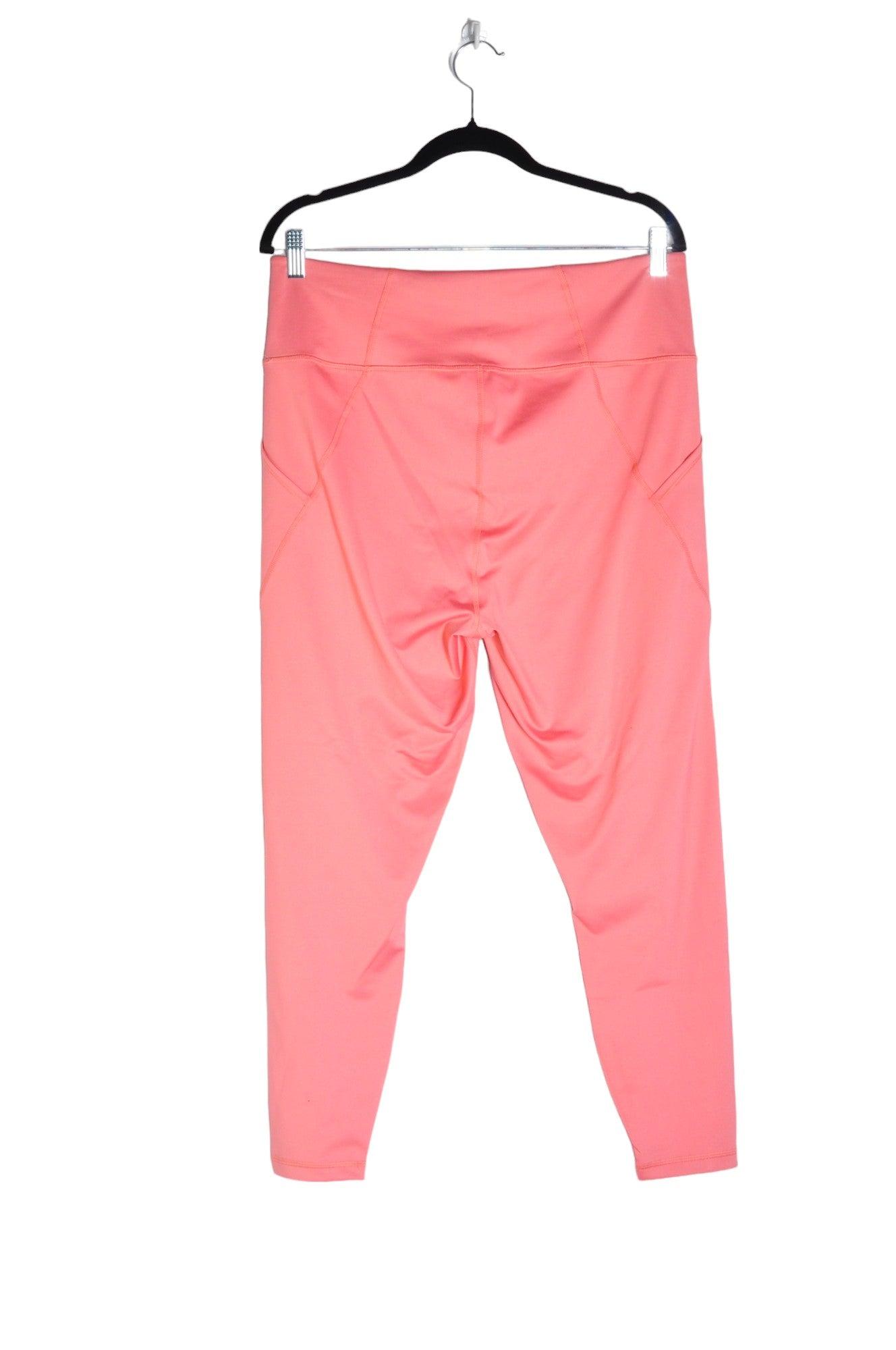 PUMA Women Activewear Leggings Regular fit in Pink - XL