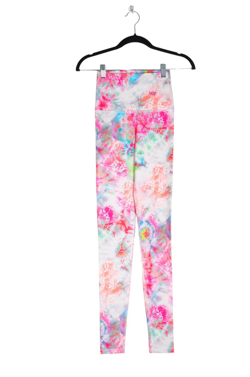 MIKA Women Activewear Leggings Regular fit in Pink - XS