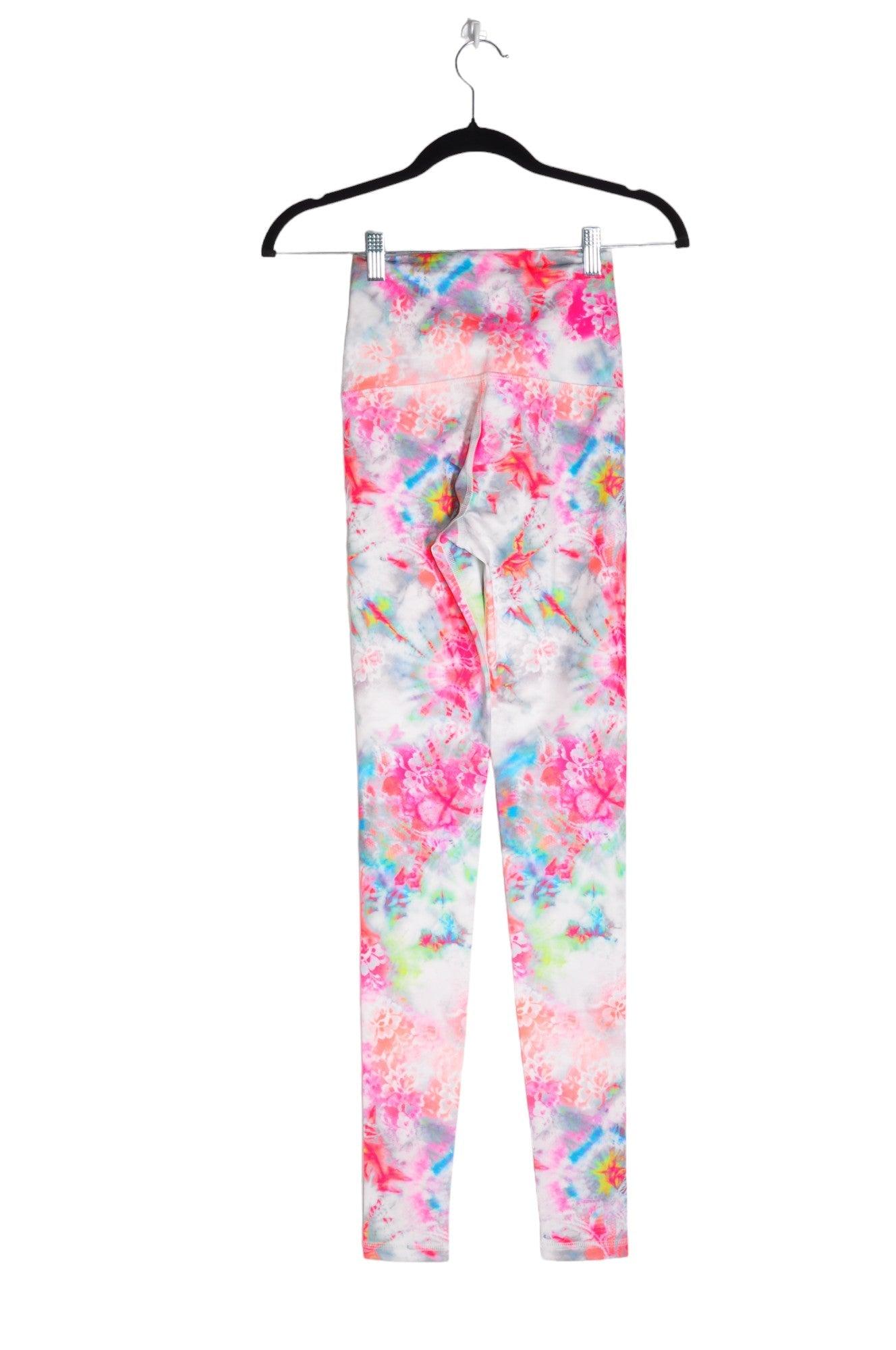 MIKA Women Activewear Leggings Regular fit in Pink - XS