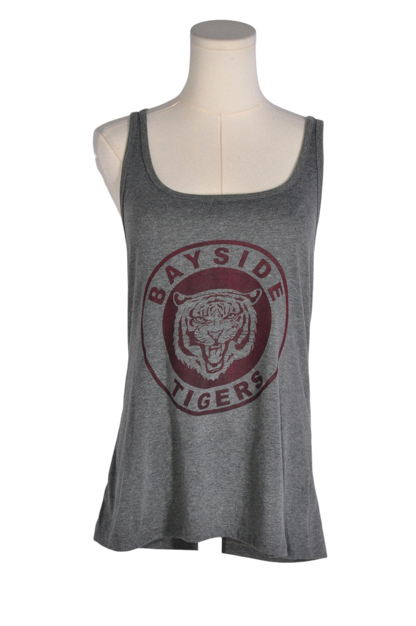 BELLA Women Tank Tops Regular fit in Gray - M