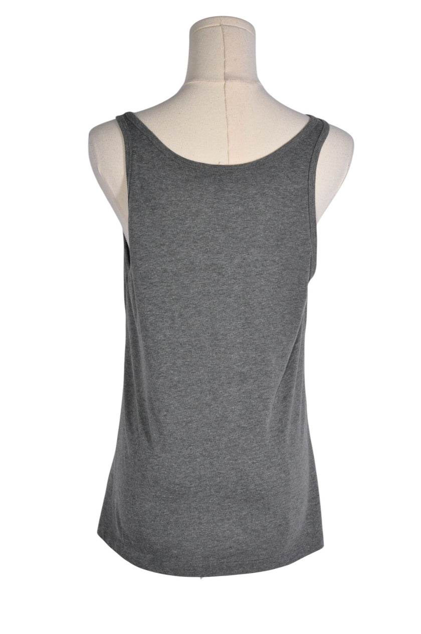 BELLA Women Tank Tops Regular fit in Gray - M