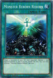 Monster Reborn Reborn (FLOD-ENSP1) (FLOD-ENSP1) - Flames of Destruction Limited