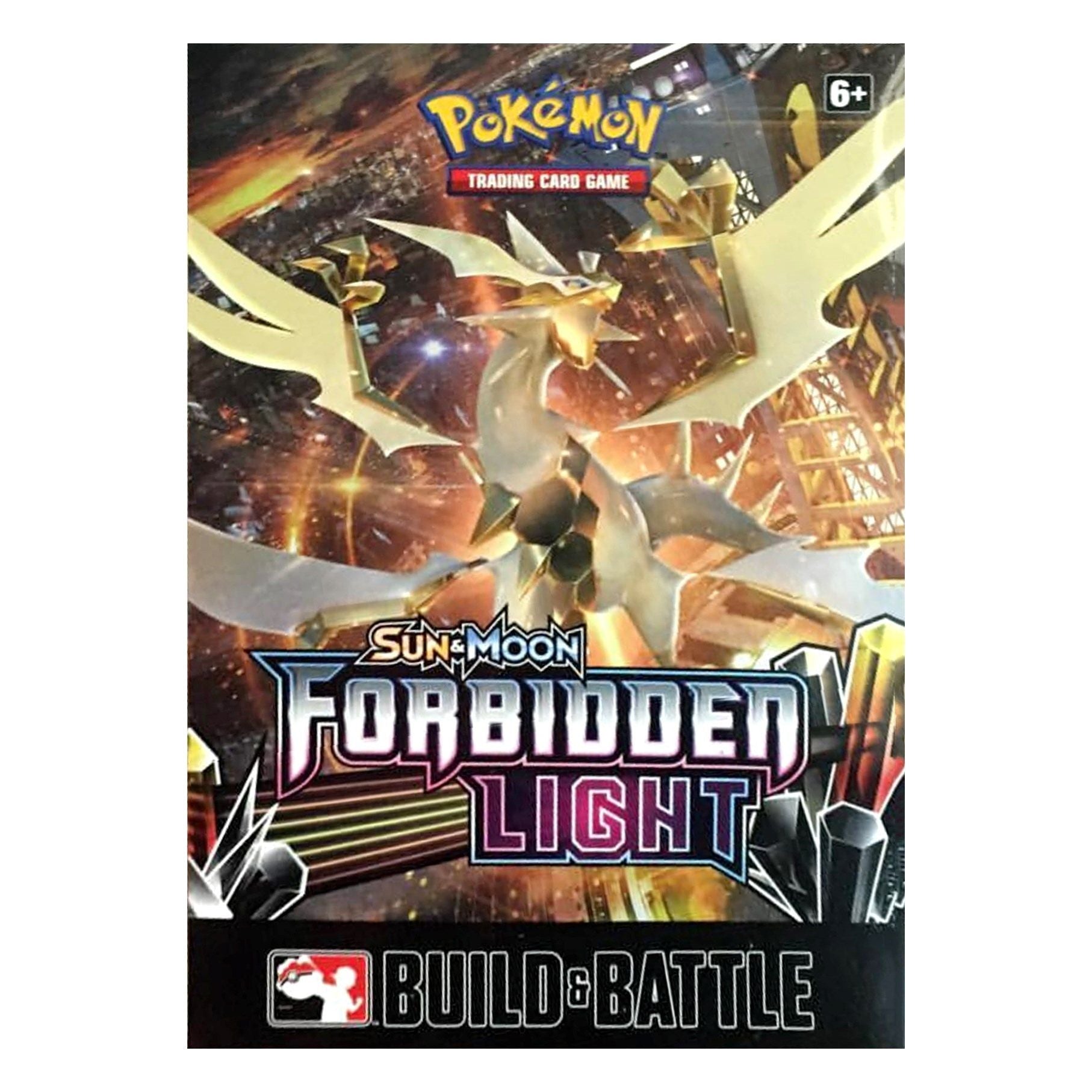 Forbidden Light Prerelease Kit