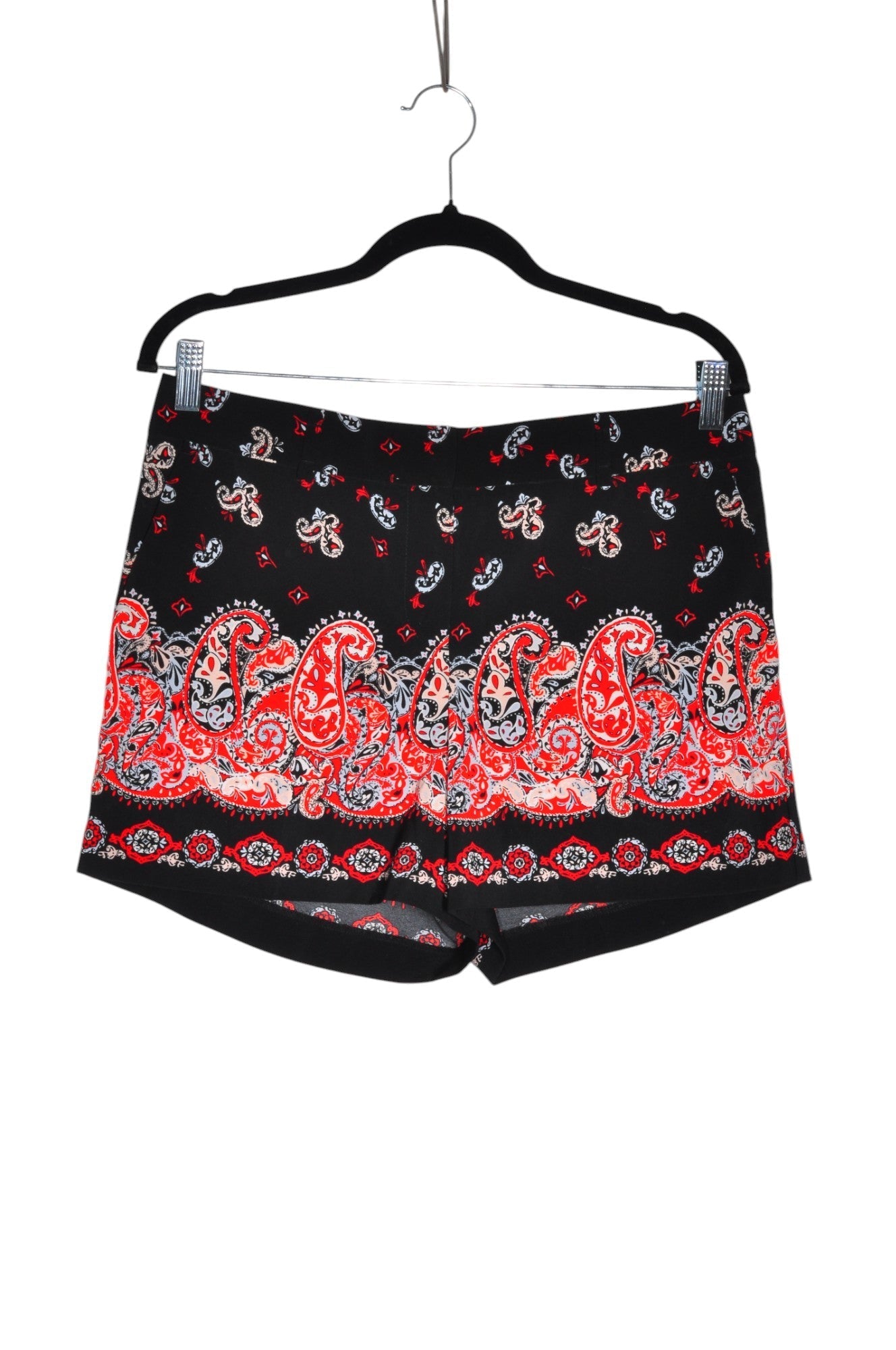 LOFT Women Classic Shorts Regular fit in Red - 4