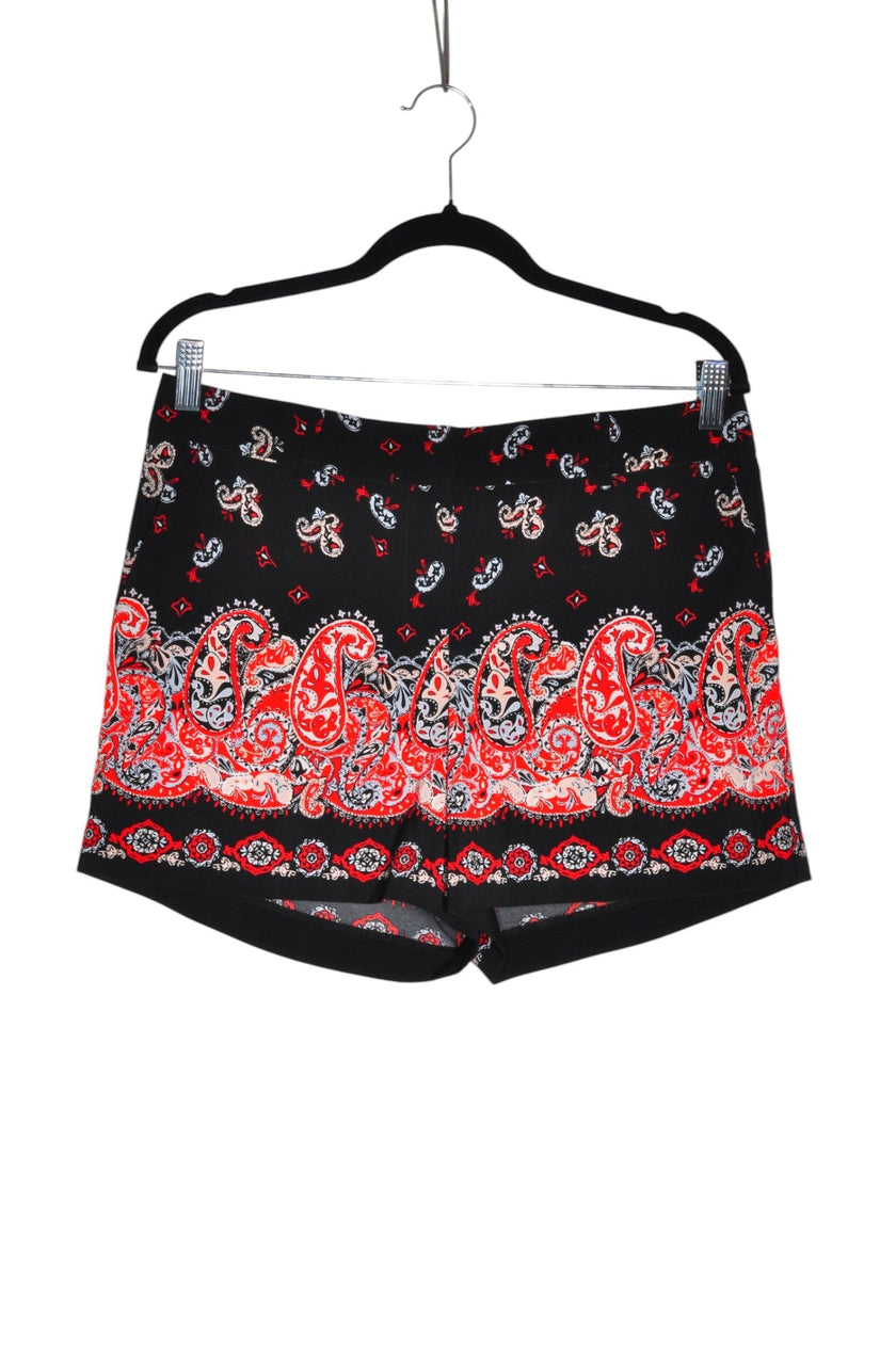 LOFT Women Classic Shorts Regular fit in Red - 4