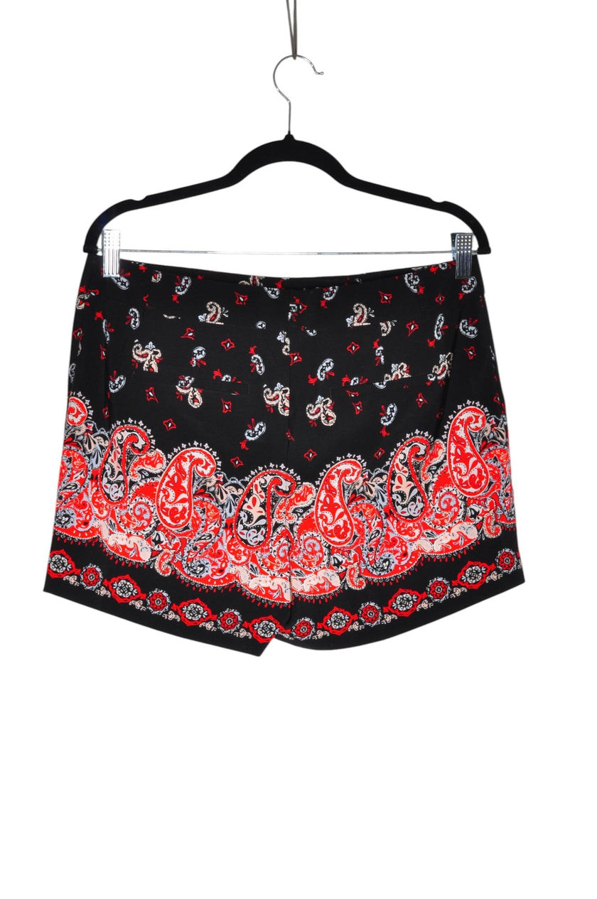 LOFT Women Classic Shorts Regular fit in Red - 4