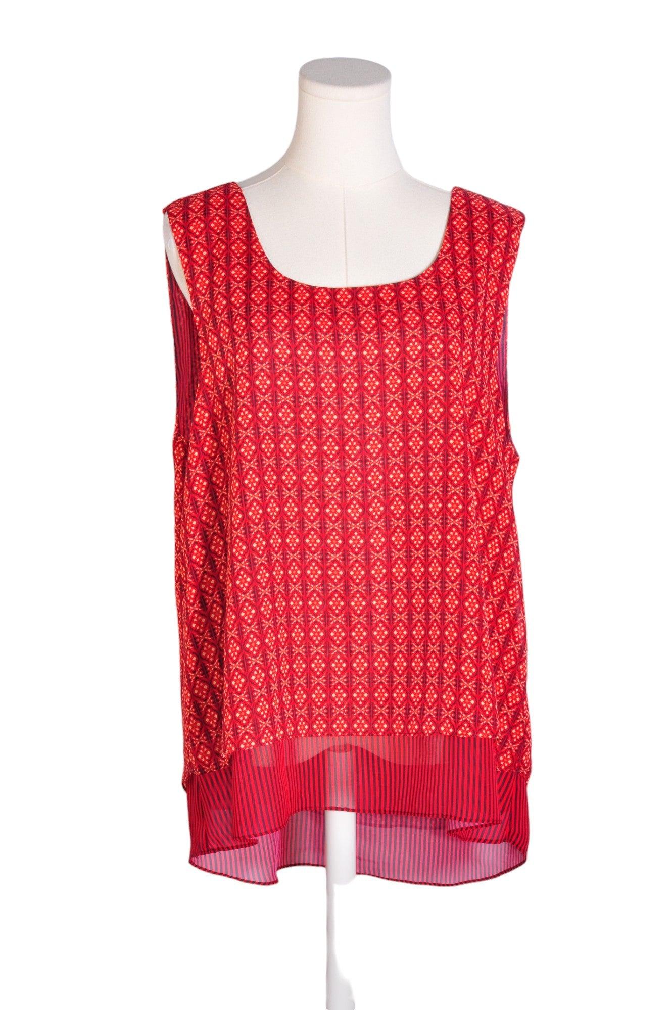 MELANIE LYNE Women Blouses Regular fit in Red - 14