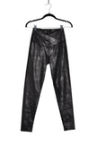 AERIE Women Work Pants Regular fit in Black - M