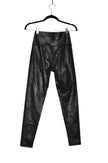 AERIE Women Work Pants Regular fit in Black - M