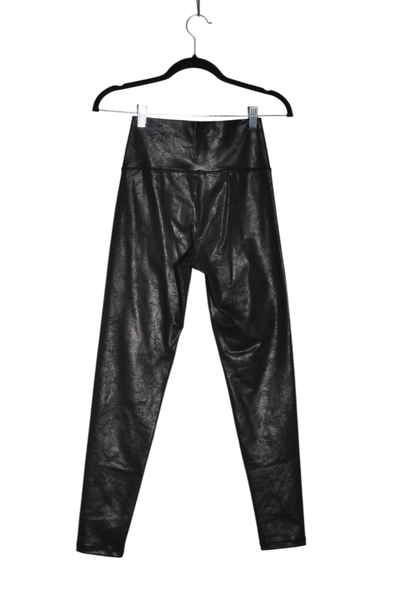 AERIE Women Work Pants Regular fit in Black - M